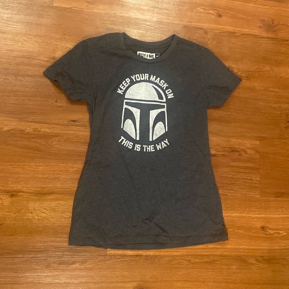 Mandalorian T-Shirt